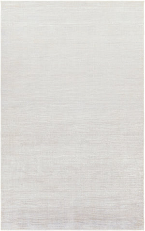 Malta MTA-2304 Modern Viscose Rug MTA2304-69 Ivory, Beige 100% Viscose 6' x 9'