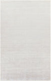 Malta MTA-2304 Modern Viscose Rug MTA2304-69 Ivory, Beige 100% Viscose 6' x 9'