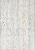 Montclair MTC-2309 Modern Viscose, Wool Rug MTC2309-912 Taupe, Beige, Sage, Black 80% Viscose, 20% Wool 9' x 12'