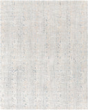 Montclair MTC-2309 Modern Viscose, Wool Rug MTC2309-810 Taupe, Beige, Sage, Black 80% Viscose, 20% Wool 8' x 10'