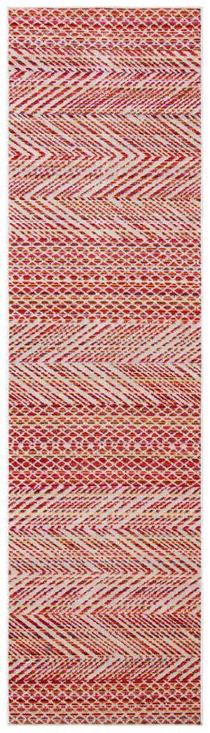 Safavieh Montage 181 Power Loomed 95% Polypropylene/ 5% Polyester Rug MTG181P-4