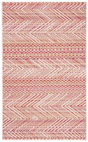 Safavieh Montage 181 Power Loomed 95% Polypropylene/ 5% Polyester Rug MTG181P-4