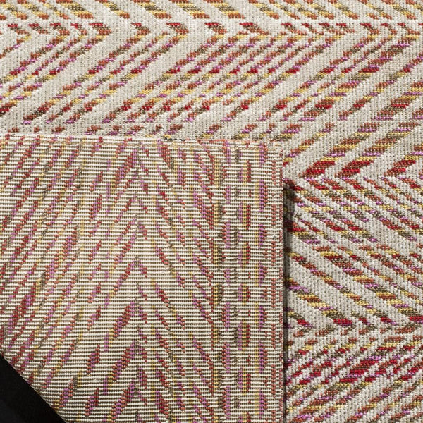 Safavieh Montage 181 Power Loomed 95% Polypropylene/ 5% Polyester Rug MTG181P-4