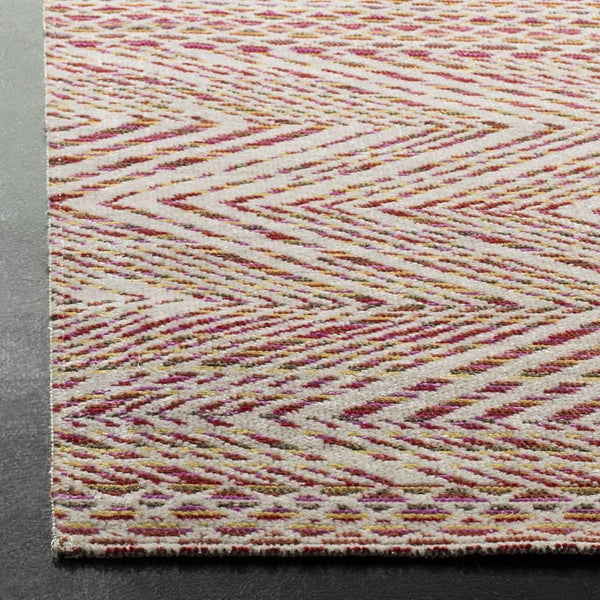 Safavieh Montage 181 Power Loomed 95% Polypropylene/ 5% Polyester Rug MTG181P-4
