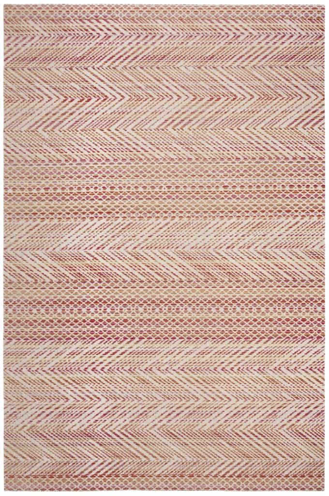 Safavieh Montage 181 Power Loomed 95% Polypropylene/ 5% Polyester Rug MTG181P-4