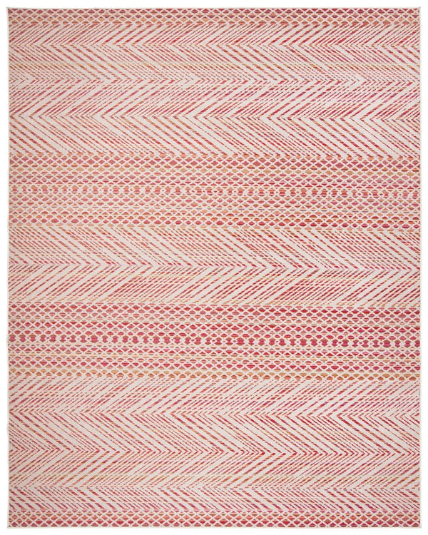 Safavieh Montage 181 Power Loomed 95% Polypropylene/ 5% Polyester Rug MTG181P-4