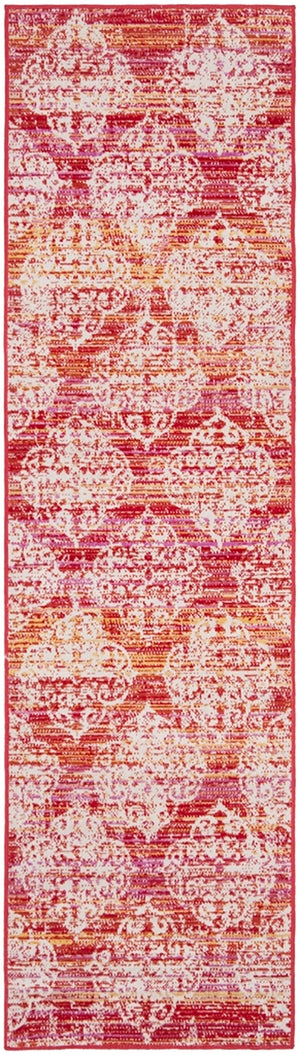 Safavieh Montage 182 Power Loomed 95% Polypropylene/ 5% Polyester Rug MTG182P-7R
