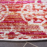 Safavieh Montage 182 Power Loomed 95% Polypropylene/ 5% Polyester Rug MTG182P-7R