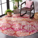 Safavieh Montage 182 Power Loomed 95% Polypropylene/ 5% Polyester Rug MTG182P-7R