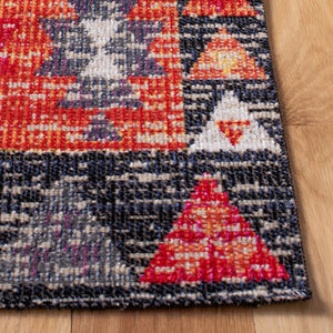 Safavieh Montage Power Loomed 95% Polypropylene/ 5% Polyester Rug MTG201Q-9