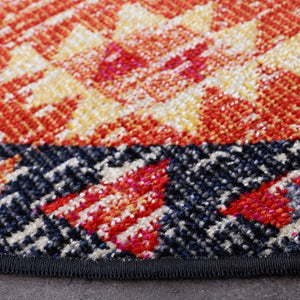 Safavieh Montage Power Loomed 95% Polypropylene/ 5% Polyester Rug MTG201Q-9