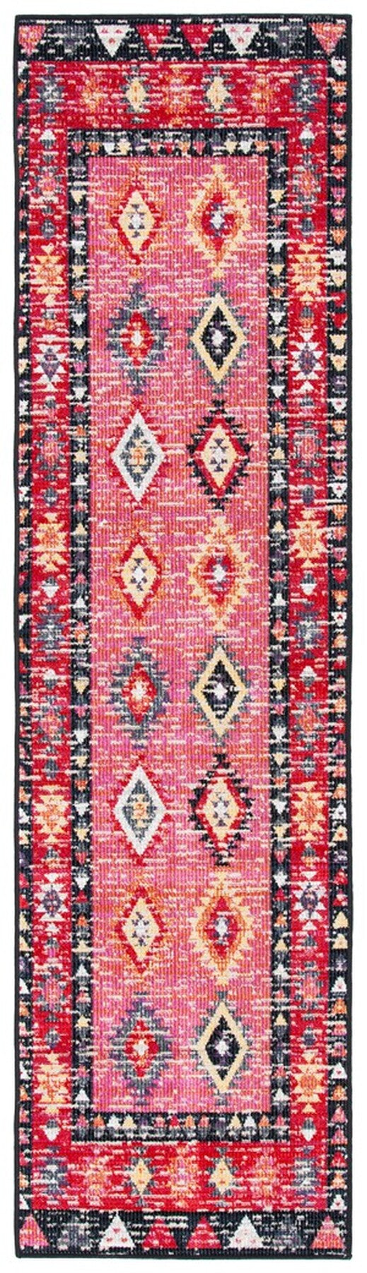 Safavieh Montage Power Loomed 95% Polypropylene/ 5% Polyester Rug MTG201U-9