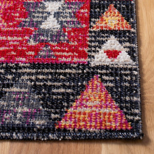 Safavieh Montage Power Loomed 95% Polypropylene/ 5% Polyester Rug MTG201U-9