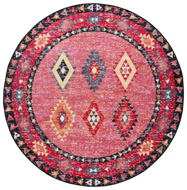 Safavieh Montage Power Loomed 95% Polypropylene/ 5% Polyester Rug MTG201U-9