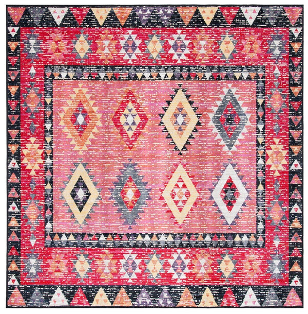 Safavieh Montage Power Loomed 95% Polypropylene/ 5% Polyester Rug MTG201U-9
