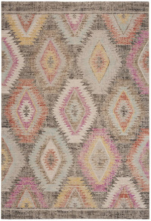 Safavieh Montage 212 Power Loomed 95% Polypropylene/ 5% Polyester Rug MTG212F-4