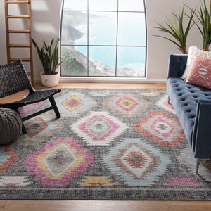 Safavieh Montage 212 Power Loomed 95% Polypropylene/ 5% Polyester Rug MTG212F-4