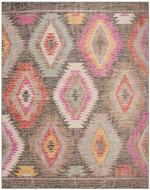 Safavieh Montage 212 Power Loomed 95% Polypropylene/ 5% Polyester Rug MTG212F-4