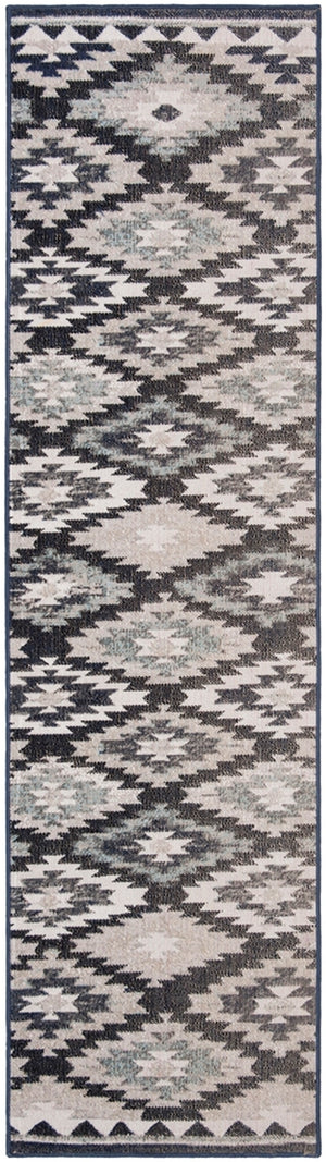Safavieh Montage 216 Power Loomed 95% Polypropylene/ 5% Polyester Rug MTG216H-4