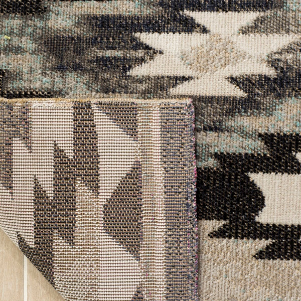Safavieh Montage 216 Power Loomed 95% Polypropylene/ 5% Polyester Rug MTG216H-4