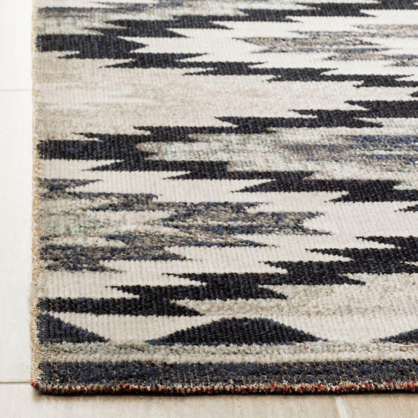 Safavieh Montage 216 Power Loomed 95% Polypropylene/ 5% Polyester Rug MTG216H-4