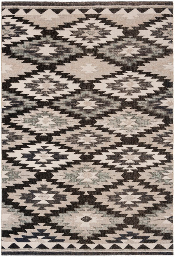 Safavieh Montage 216 Power Loomed 95% Polypropylene/ 5% Polyester Rug MTG216H-4