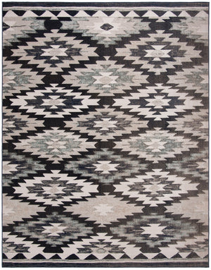 Safavieh Montage 216 Power Loomed 95% Polypropylene/ 5% Polyester Rug MTG216H-4