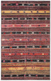 Safavieh Montage 217 Power Loomed 95% Polypropylene/ 5% Polyester Rug MTG217P-4