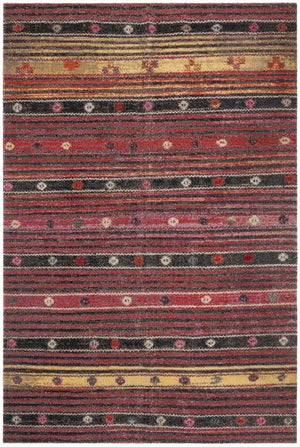 Safavieh Montage 217 Power Loomed 95% Polypropylene/ 5% Polyester Rug MTG217P-4