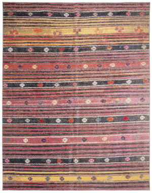 Safavieh Montage 217 Power Loomed 95% Polypropylene/ 5% Polyester Rug MTG217P-4