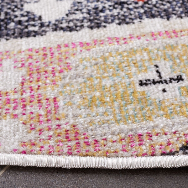 Safavieh Montage Power Loomed 95% Polypropylene/ 5% Polyester Rug MTG221J-9