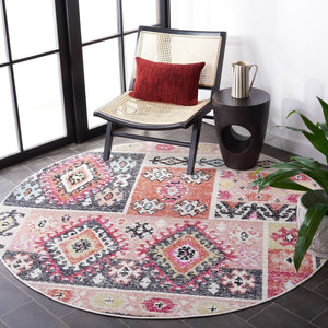 Safavieh Montage Power Loomed 95% Polypropylene/ 5% Polyester Rug MTG221J-9