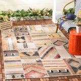 Safavieh Montage 223 Power Loomed 95% Polypropylene/ 5% Polyester Rug MTG223B-4