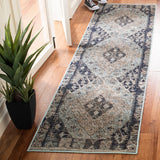 Safavieh Montage 236 Power Loomed 95% Polypropylene/ 5% Polyester Rug MTG236K-4