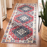 Safavieh Montage 236 Power Loomed 95% Polypropylene/ 5% Polyester Rug MTG236P-4