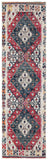 Safavieh Montage 236 Power Loomed 95% Polypropylene/ 5% Polyester Rug MTG236P-4