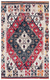 Safavieh Montage 236 Power Loomed 95% Polypropylene/ 5% Polyester Rug MTG236P-4