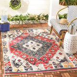 Safavieh Montage 236 Power Loomed 95% Polypropylene/ 5% Polyester Rug MTG236P-4