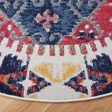 Safavieh Montage 236 Power Loomed 95% Polypropylene/ 5% Polyester Rug MTG236P-4