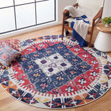 Safavieh Montage 236 Power Loomed 95% Polypropylene/ 5% Polyester Rug MTG236P-4