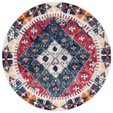 Safavieh Montage 236 Power Loomed 95% Polypropylene/ 5% Polyester Rug MTG236P-4