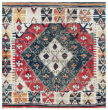 Safavieh Montage 236 Power Loomed 95% Polypropylene/ 5% Polyester Rug MTG236P-4