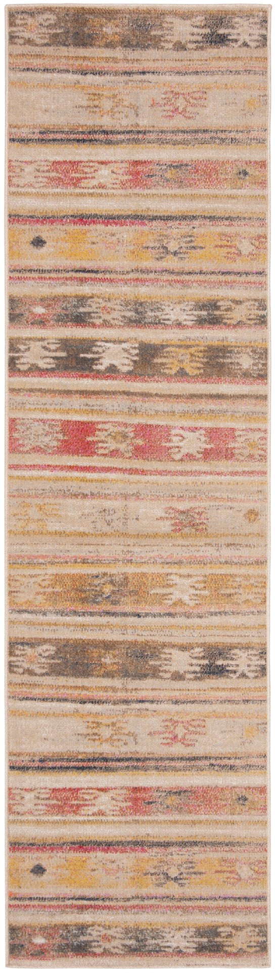 Montage Power Loomed Rug - Luxurious 100% Polypropylene Design for Stylish Home Décor and Comfort