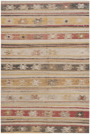 Safavieh Montage 238 Power Loomed 95% Polypropylene/ 5% Polyester Rug MTG238E-4
