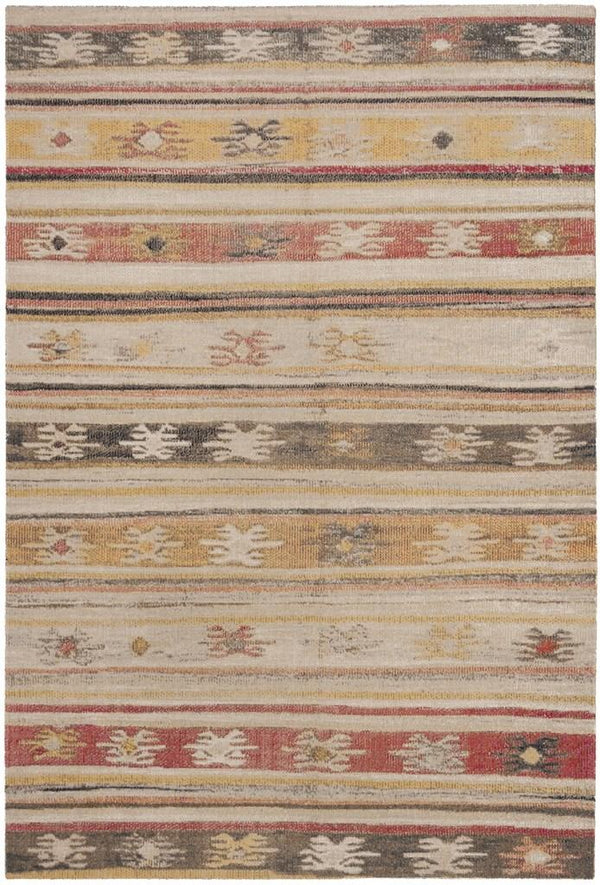 Safavieh Montage 238 Power Loomed 95% Polypropylene/ 5% Polyester Rug MTG238E-4