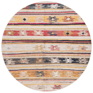 Safavieh Montage 238 Power Loomed 95% Polypropylene/ 5% Polyester Rug MTG238E-4