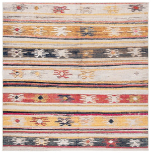 Safavieh Montage 238 Power Loomed 95% Polypropylene/ 5% Polyester Rug MTG238E-4