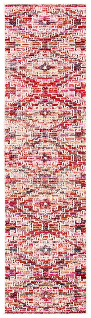 Safavieh Montage Power Loomed 95% Polypropylene/ 5% Polyester Rug MTG241P-9