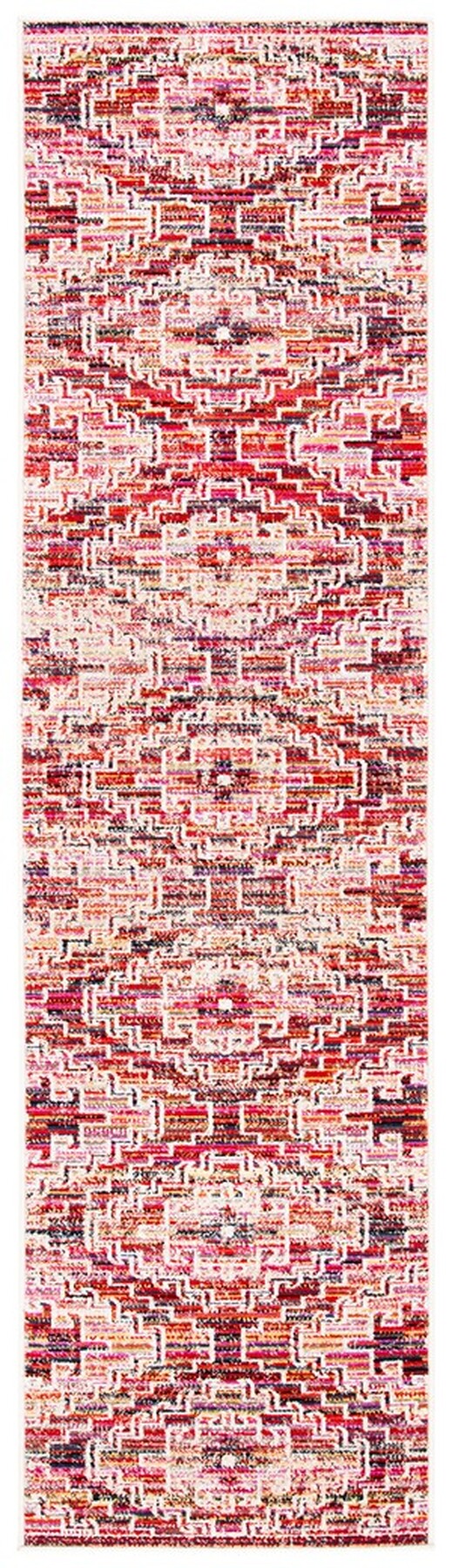Safavieh Montage Power Loomed 95% Polypropylene/ 5% Polyester Rug MTG241P-9