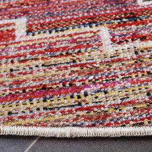 Safavieh Montage Power Loomed 95% Polypropylene/ 5% Polyester Rug MTG241P-9